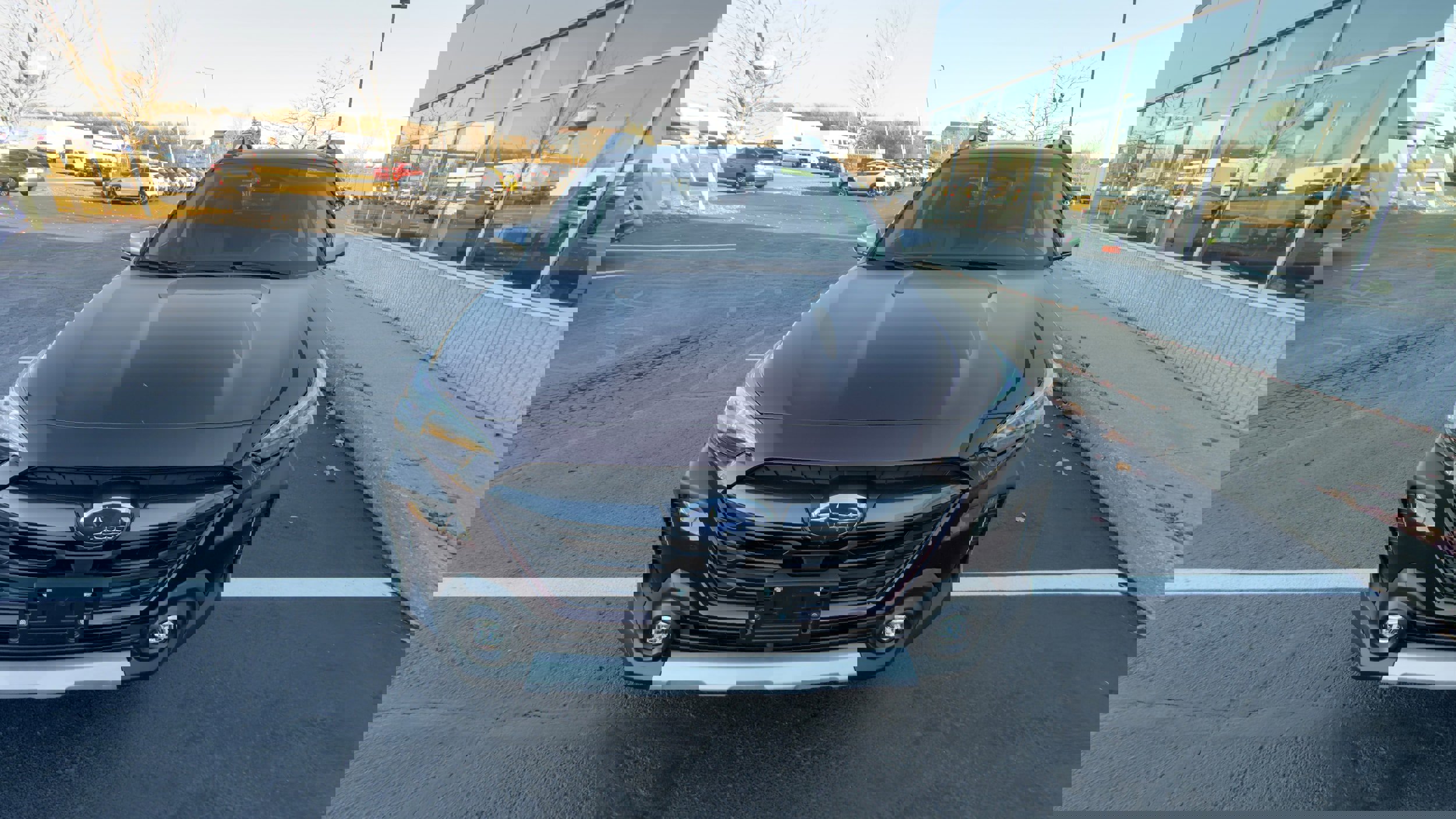 Used 2025 Subaru Outback Touring image 8