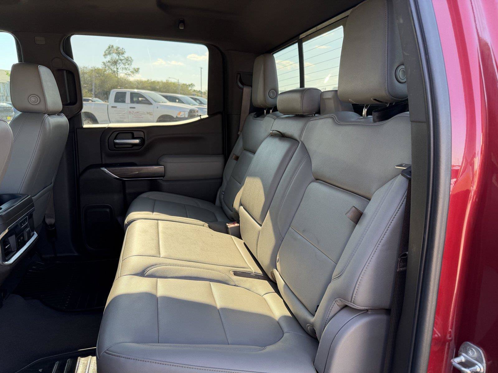 Used 2019 Chevrolet Silverado 1500 LTZ w/ LTZ Texas Edition RWD image 18
