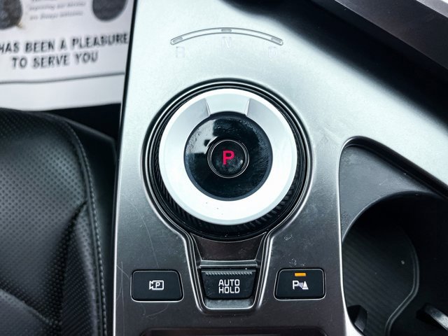 Used 2022 Kia EV6 Wind image 28