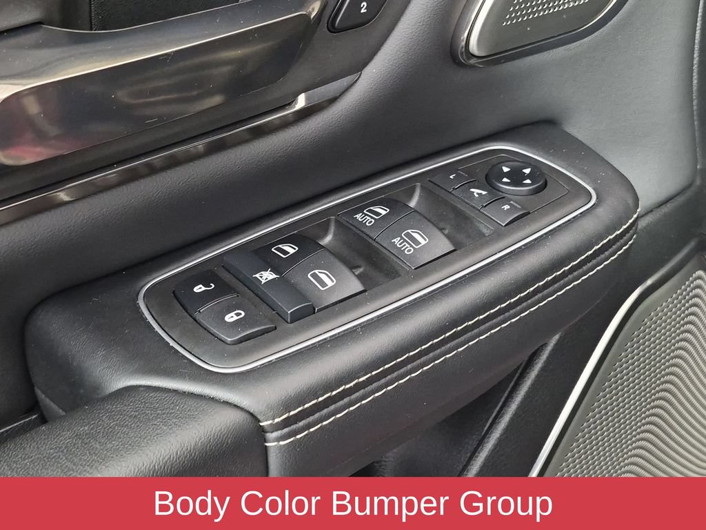 Used 2021 RAM 1500 Limited AWD/4WD image 15