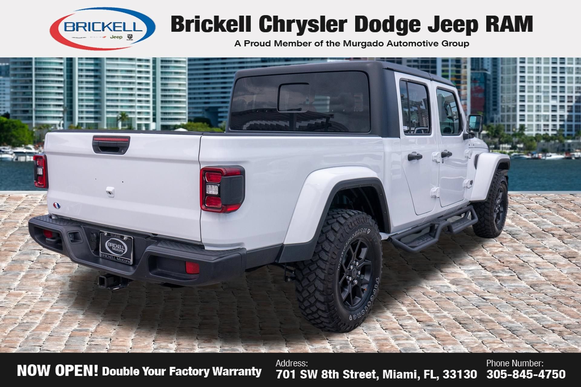 Used 2025 Jeep Gladiator Sport AWD/4WD image 6