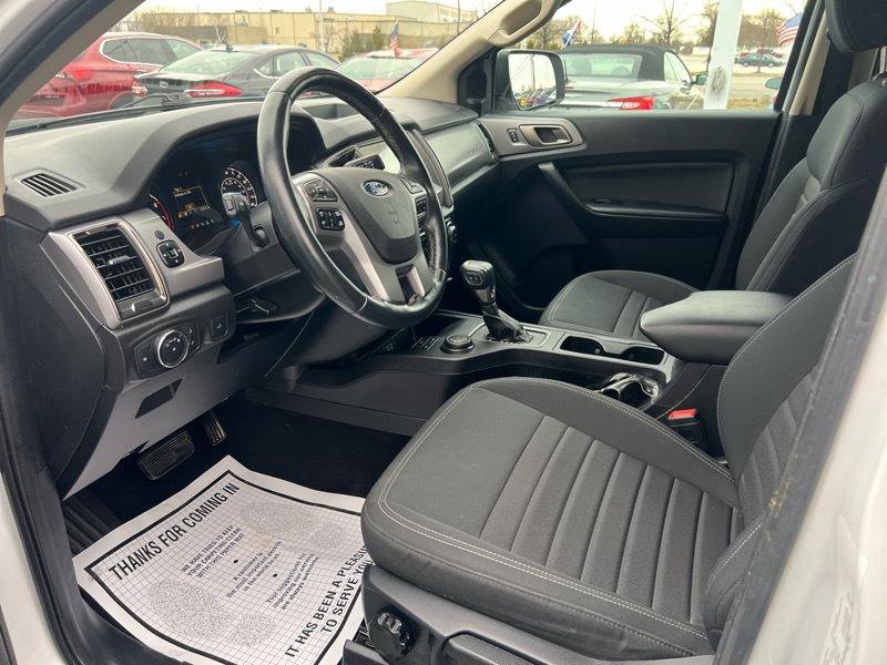 Used 2021 Ford Ranger XLT w/ Technology Package AWD/4WD image 19