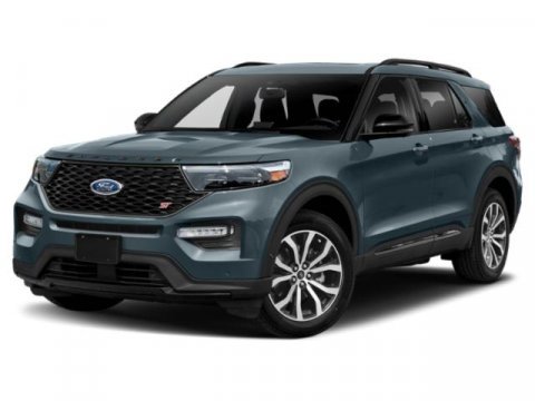 Used 2020 Ford Explorer ST w/ ST Street Pack