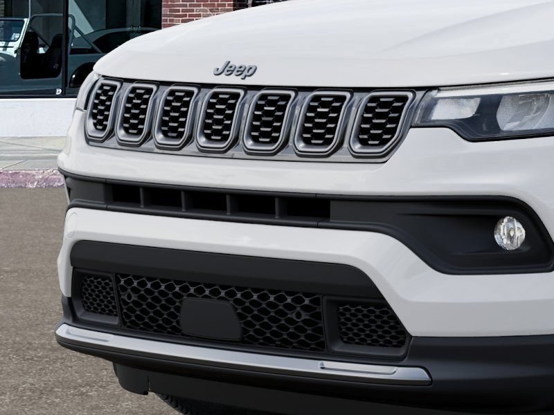 New 2026 Jeep Compass Latitude AWD/4WD image 11