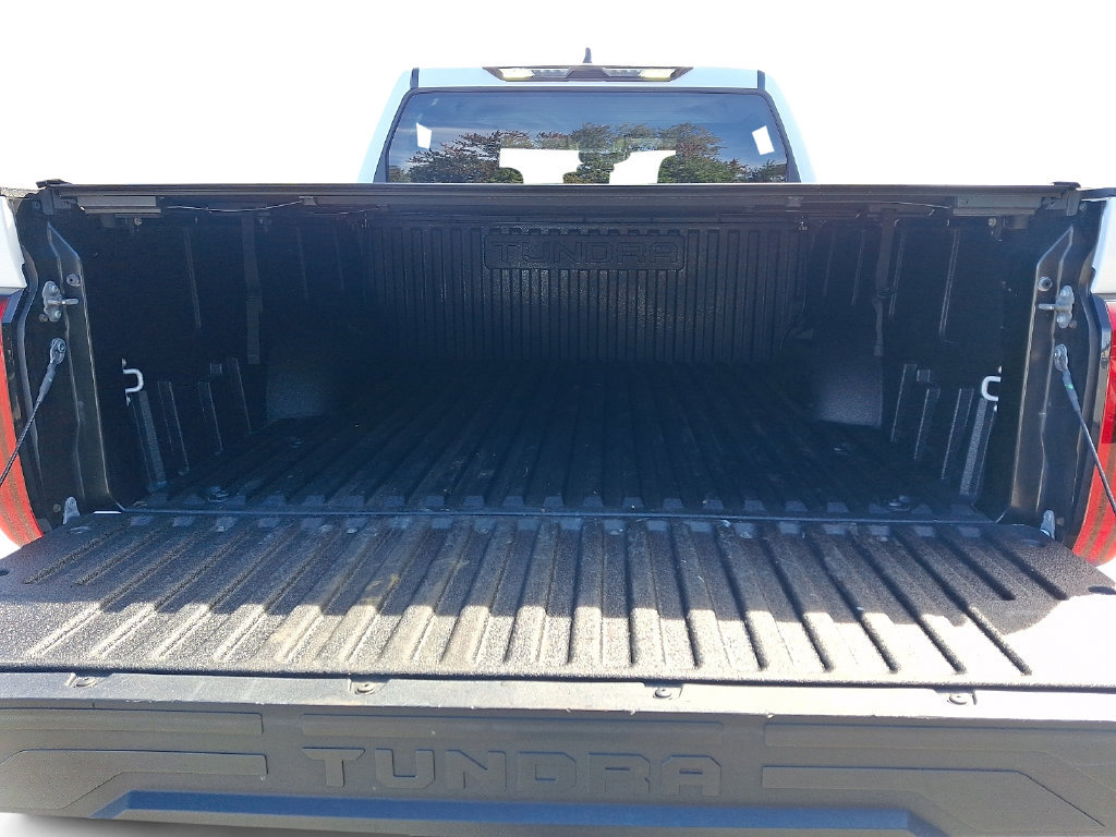 Used 2024 Toyota Tundra SR5 w/ TRD Off-Road Package AWD/4WD image 28