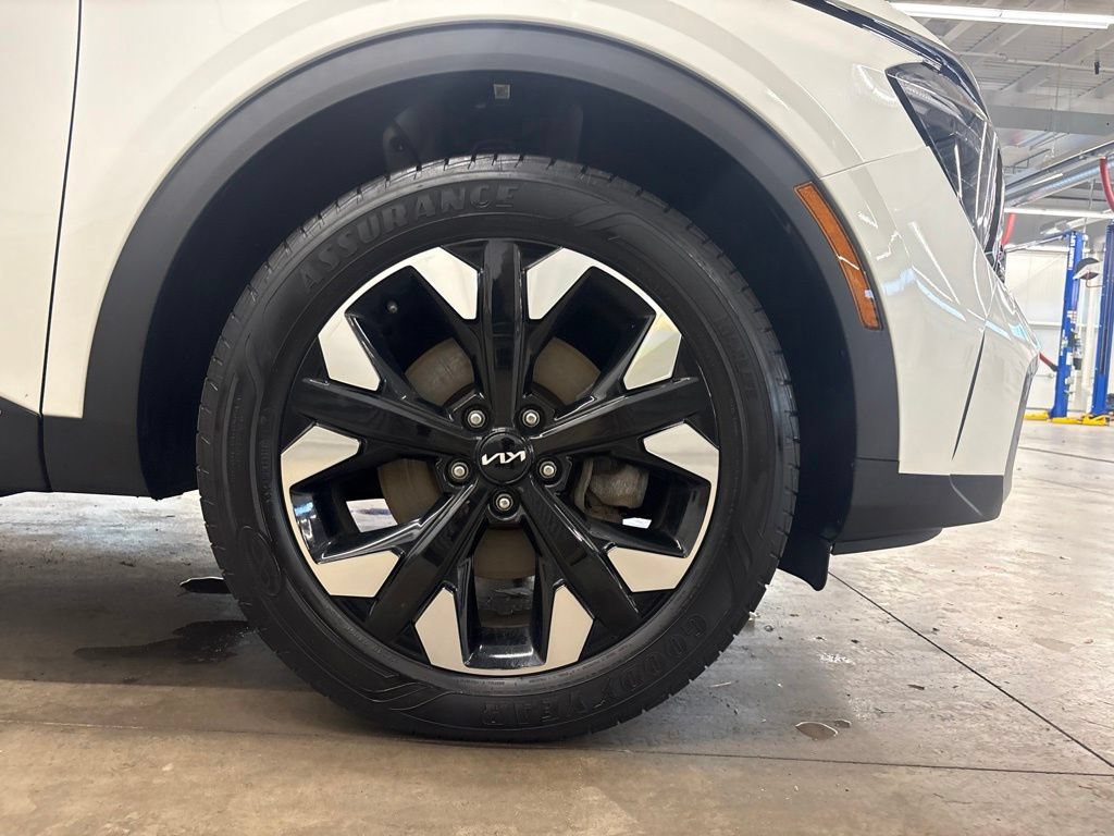 Certified 2023 Kia Sportage X-Line AWD/4WD image 25