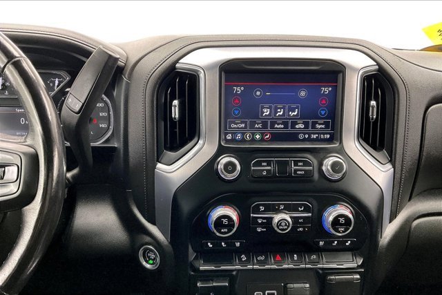 Used 2022 GMC Sierra 1500 SLT w/ SLT Premium Package image 5