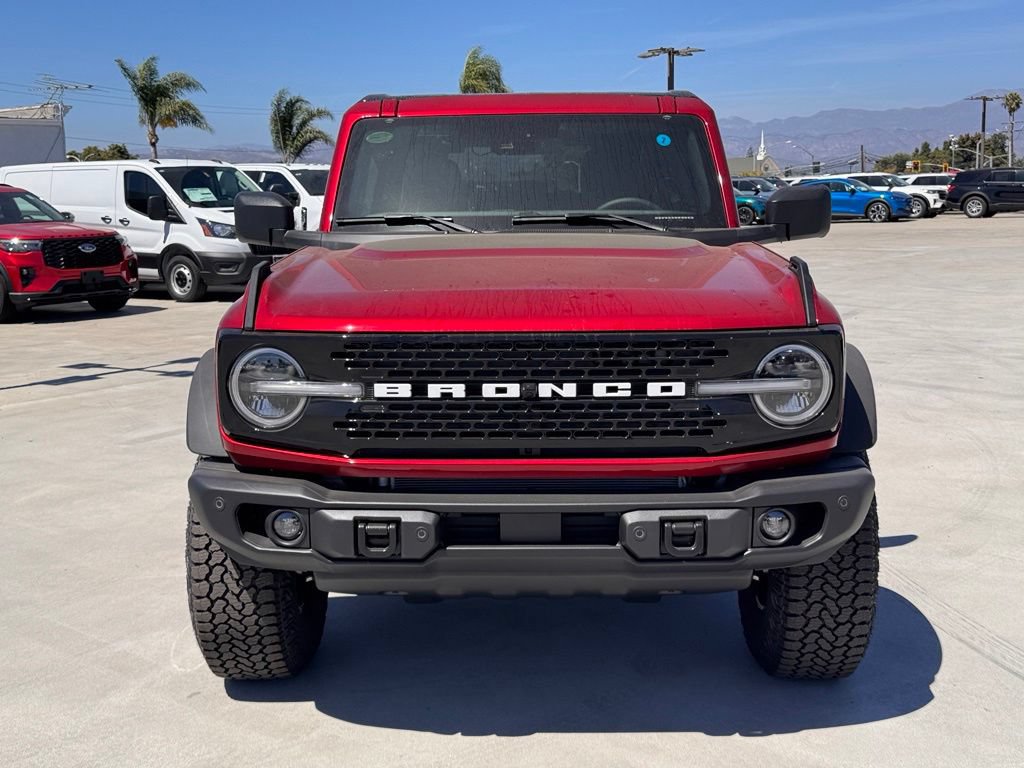 New 2026 Ford Bronco Badlands w/ Wildtrak Package AWD/4WD image 6