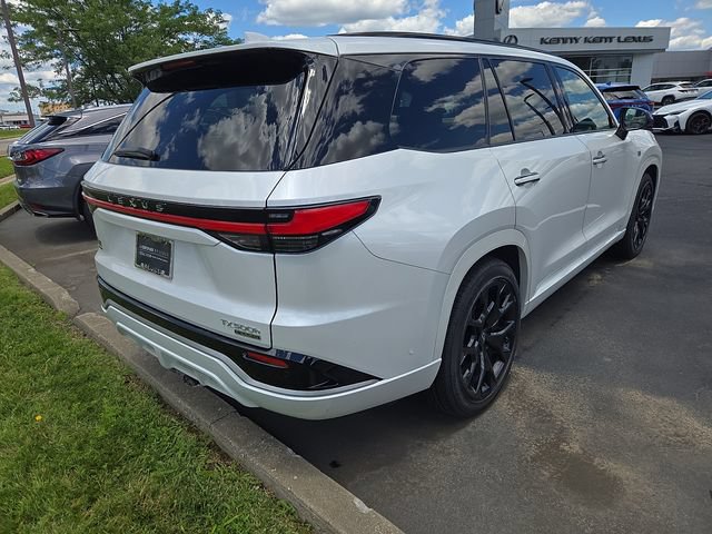 Certified 2024 Lexus TX 500h AWD image 3