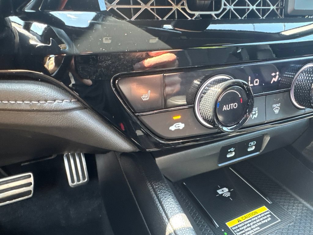 Certified 2025 Honda Accord Sport image 31