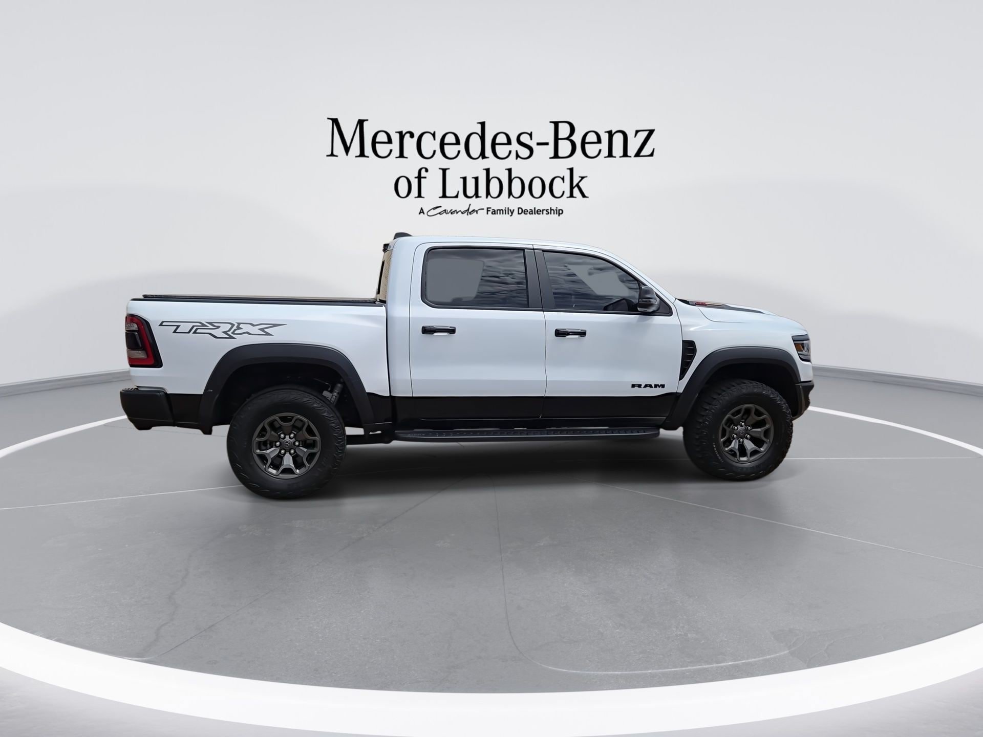 Used 2024 RAM 1500 TRX AWD/4WD image 9