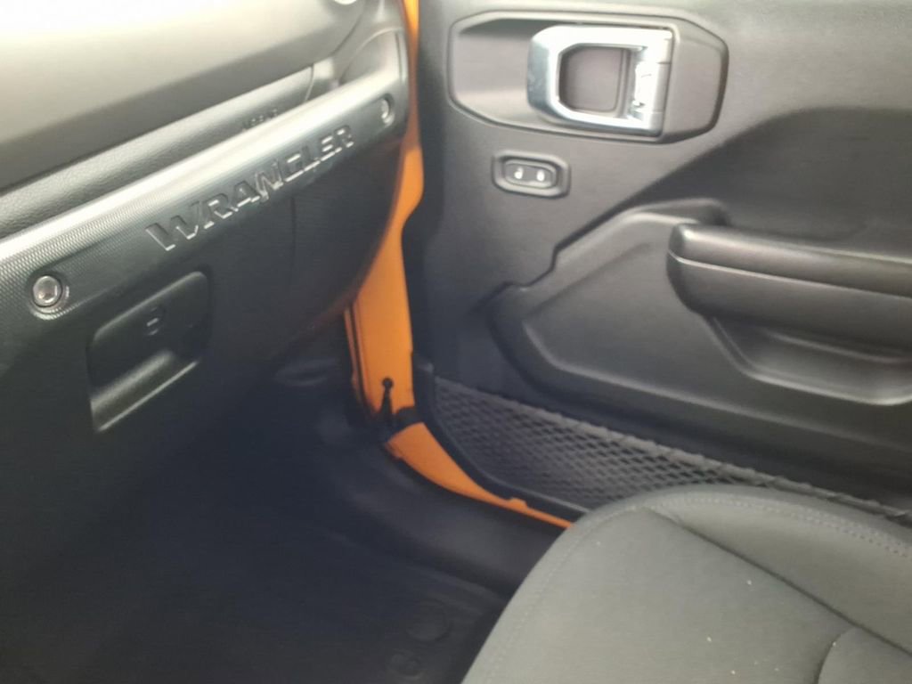 Used 2021 Jeep Wrangler Unlimited Sport S image 22