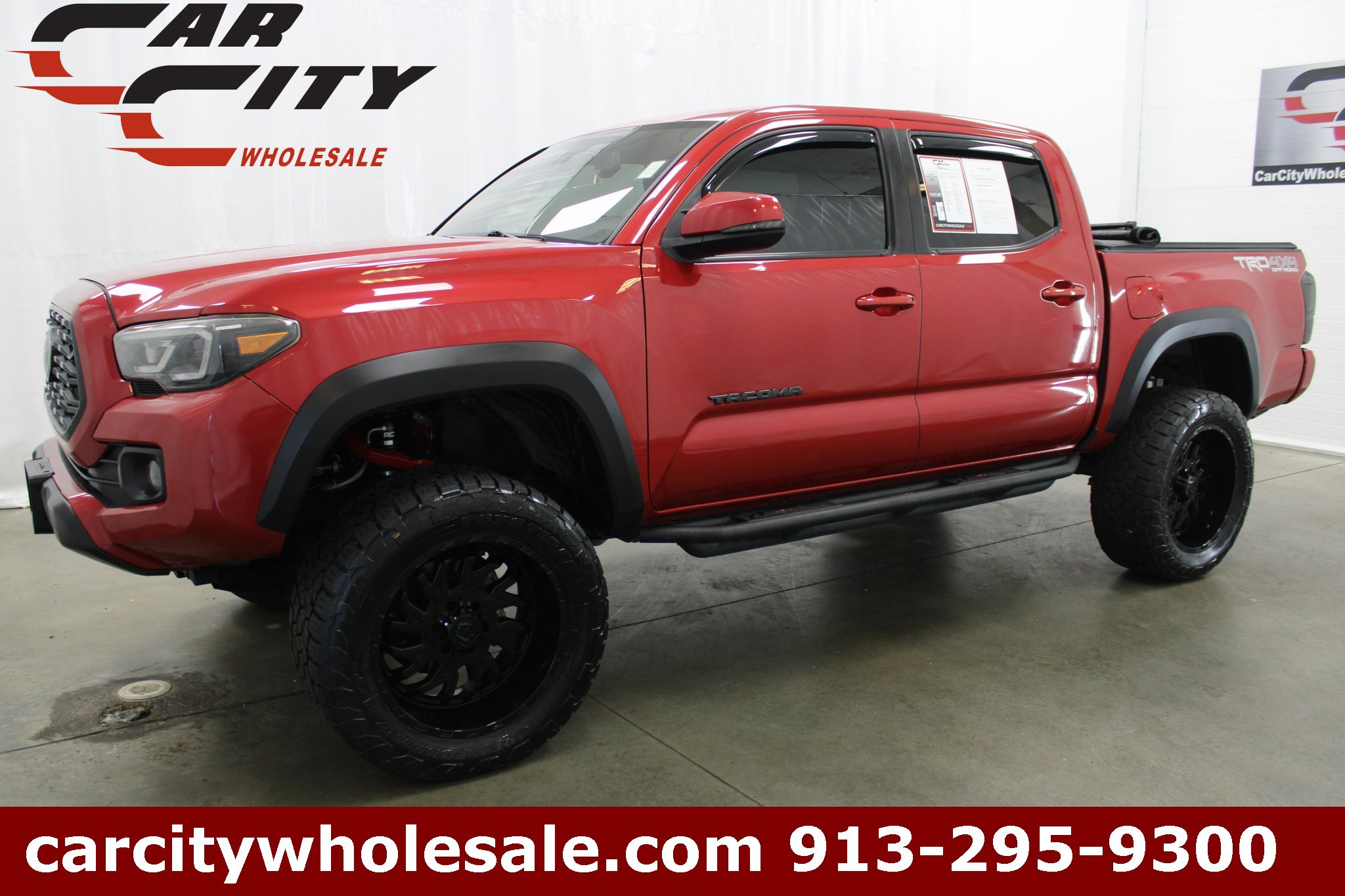 Used 2021 Toyota Tacoma TRD Off-Road