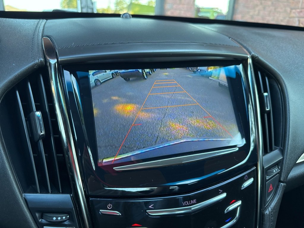 Used 2015 Cadillac ATS Luxury image 4