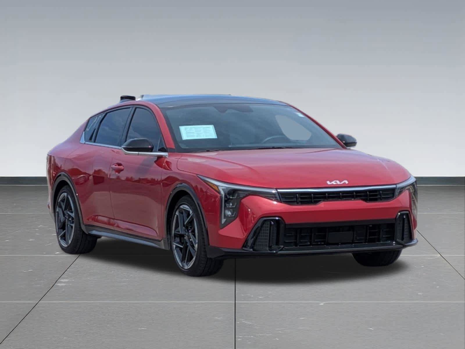 Used 2025 Kia K4 GT-Line w/ GT-Line Premium Package FWD image 7