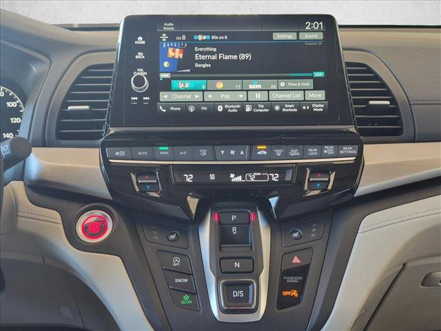 New 2026 Honda Odyssey EX-L image 12
