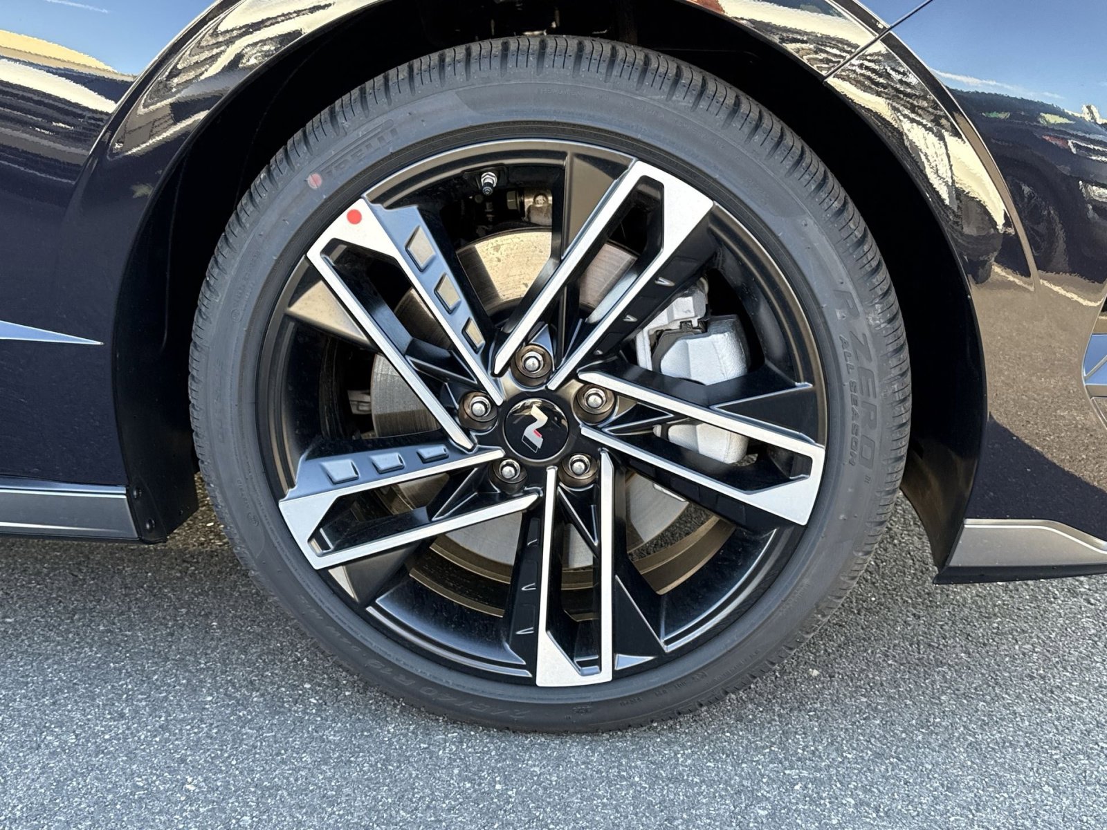 New 2026 Hyundai Sonata N Line image 12