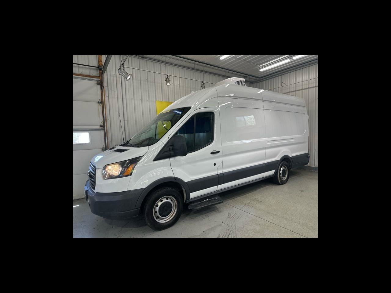 Used 2017 Ford Transit 350 148 High Roof Extended