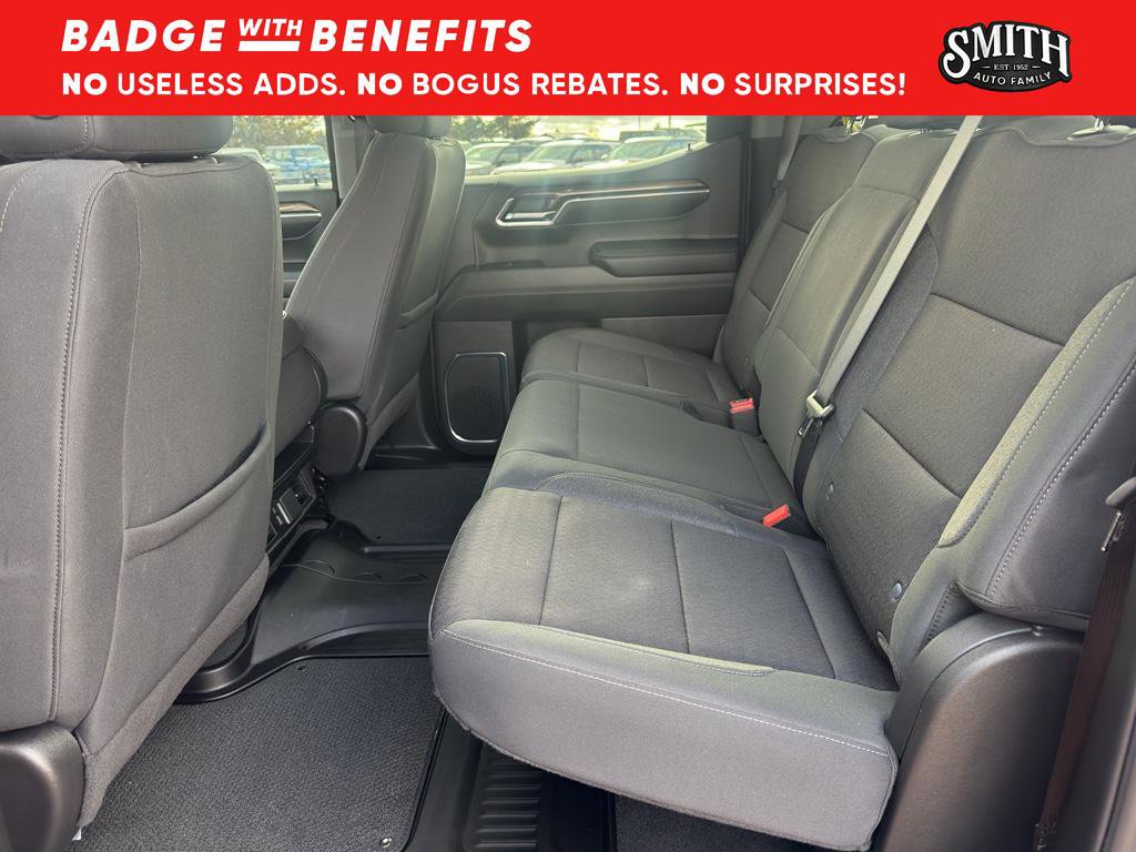 Used 2024 Chevrolet Silverado 1500 LT w/ Protection Package image 19