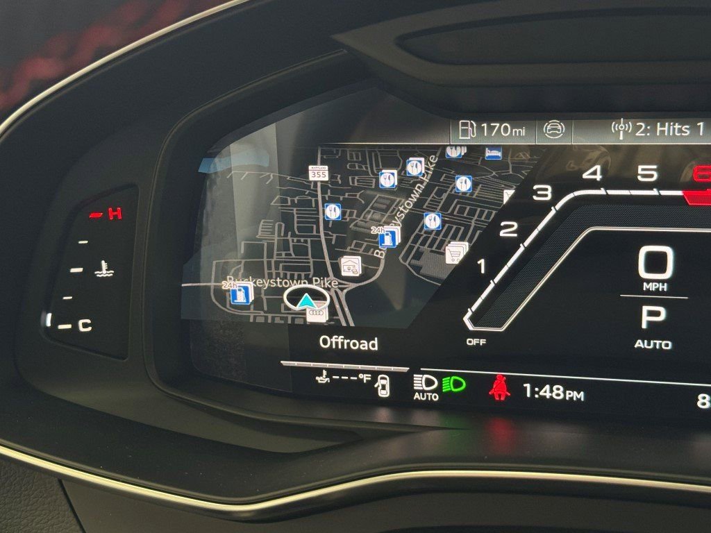 New 2026 Audi RS 7 Performance image 32