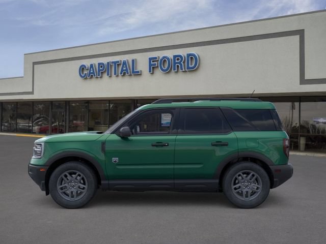 New 2025 Ford Bronco Sport Big Bend w/ Convenience Package AWD/4WD image 3