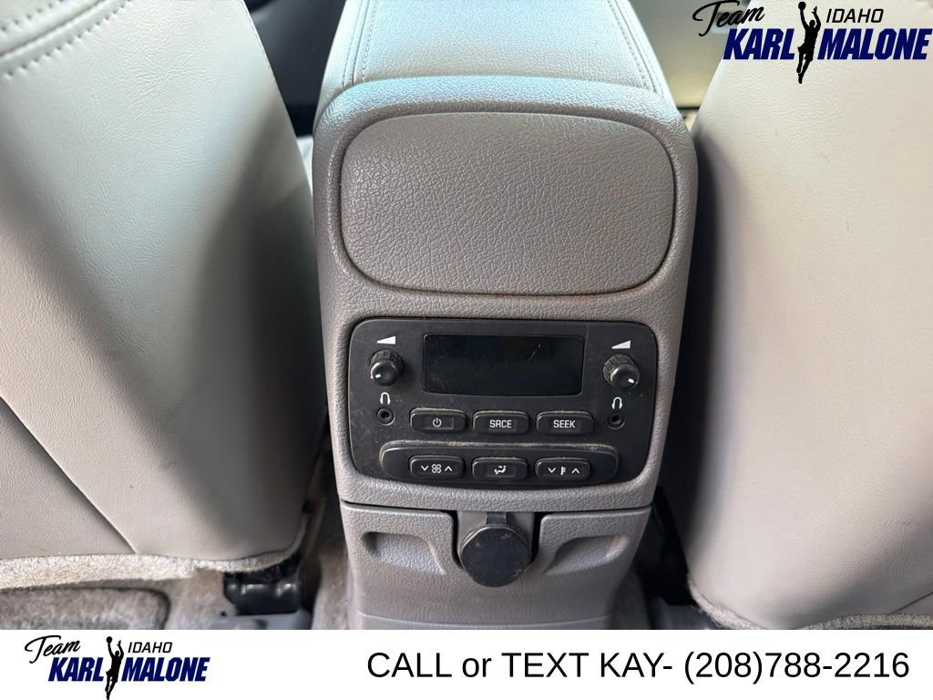 Used 2006 GMC Envoy XL 4WD image 14