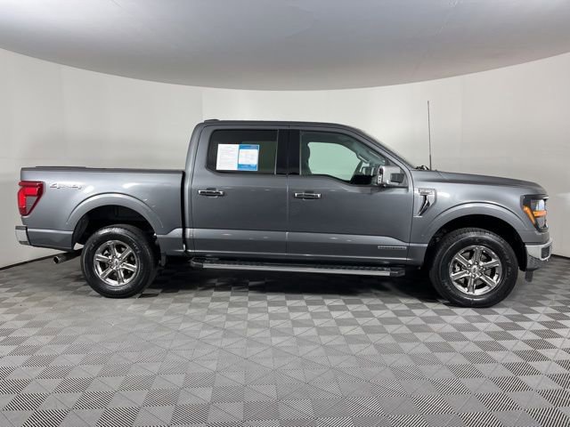 Used 2024 Ford F150 XLT w/ Equipment Group 302A MID image 11