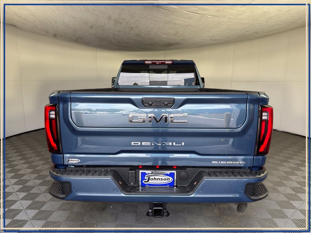 New 2026 GMC Sierra 3500 Denali Ultimate AWD/4WD image 6