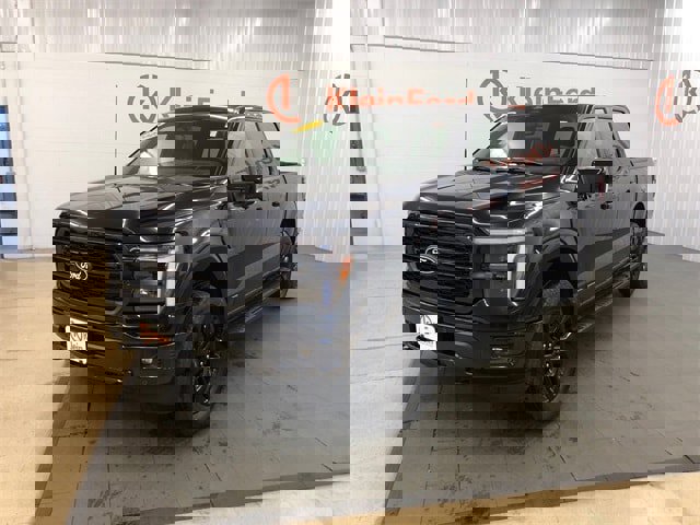 New 2025 Ford F150 Lariat image 3