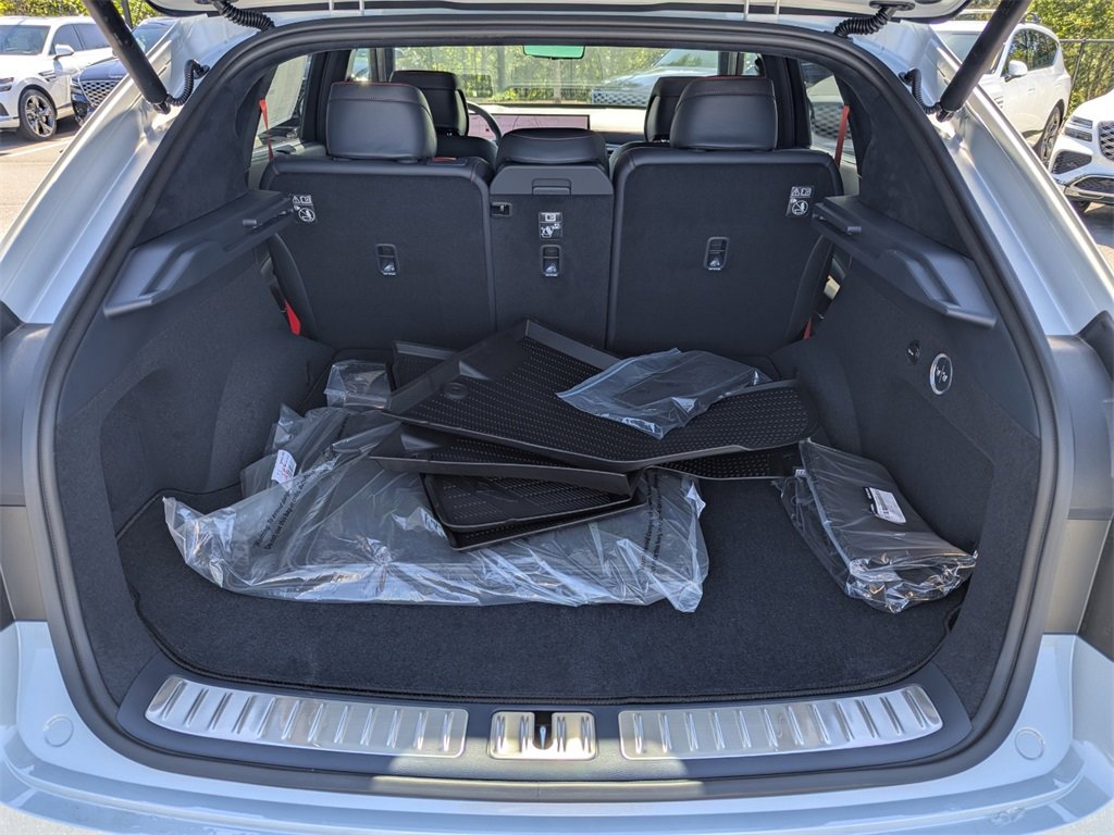 New 2026 Genesis GV80 3.5T e-SC image 13