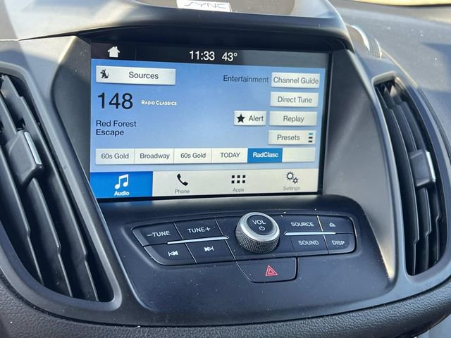 Used 2017 Ford Escape SE w/ Equipment Group 201A image 23