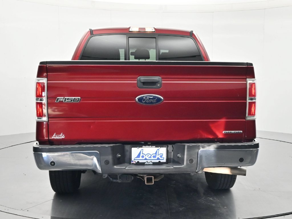 Used 2014 Ford F150 XLT w/ XLT Convenience Package RWD image 6