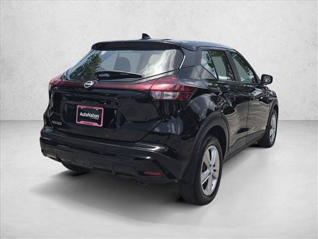 Certified 2023 Nissan Kicks S FWD image 5