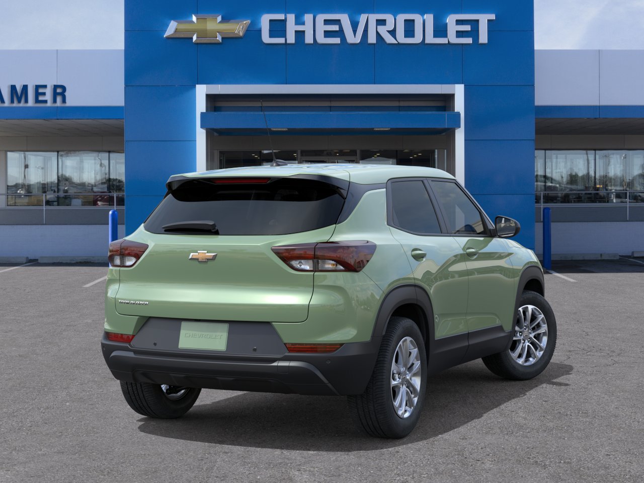 New 2026 Chevrolet TrailBlazer LS w/ LS Convenience Package FWD image 28