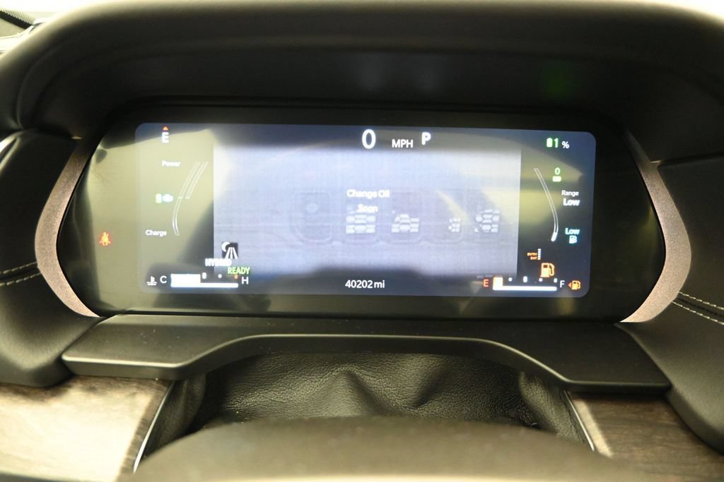 Used 2023 Jeep Grand Cherokee Overland w/ Advanced Protech Group III AWD/4WD image 18