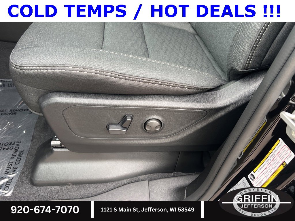 New 2026 RAM 1500 Big Horn image 17