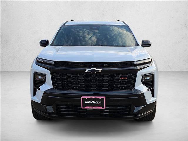 New 2026 Chevrolet Traverse RS w/ LPO, Floor Liner Package FWD image 6