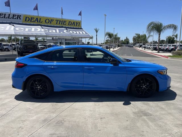 Used 2025 Honda Civic Sport image 9