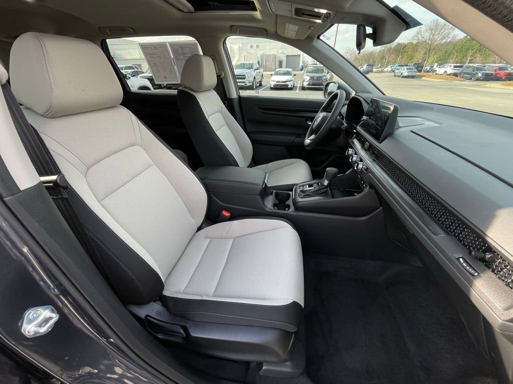 Certified 2026 Honda CR-V EX image 33