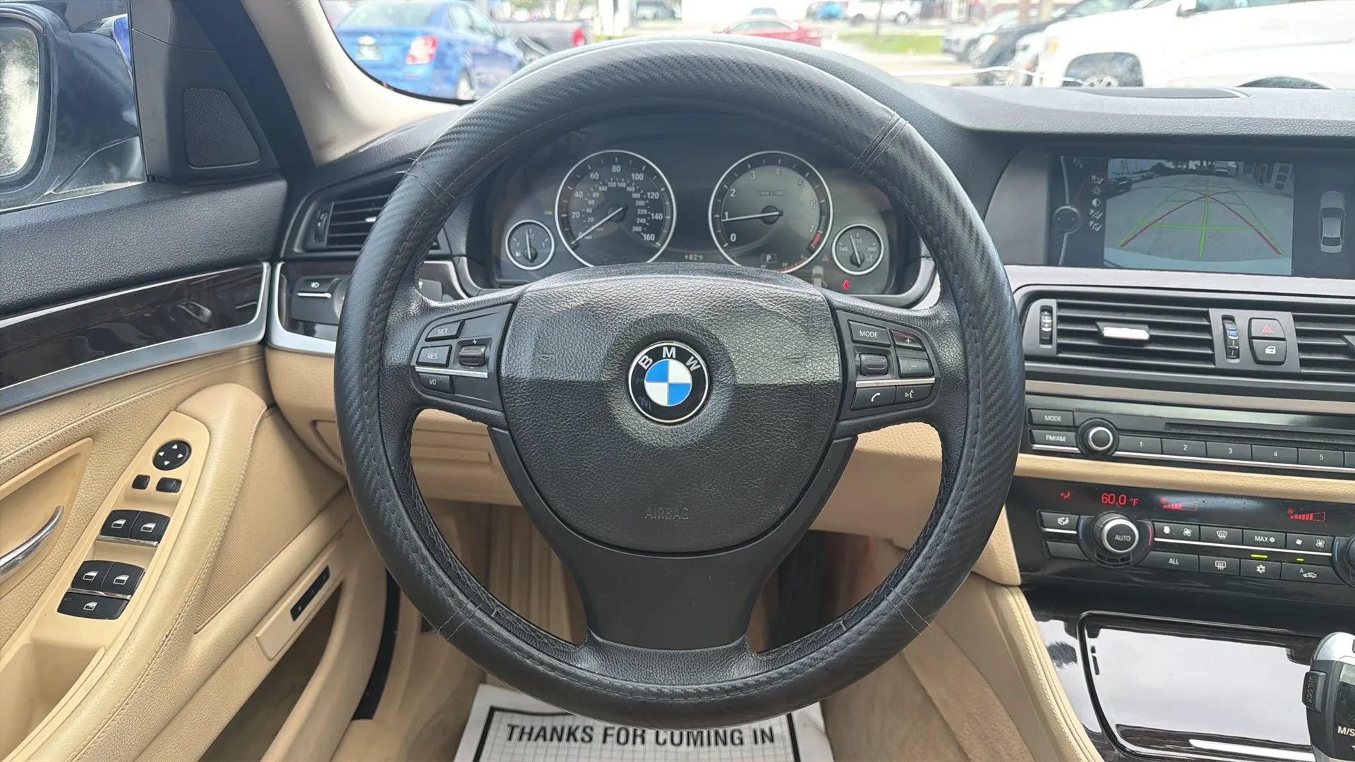 Used 2012 BMW 535i Sedan RWD image 10
