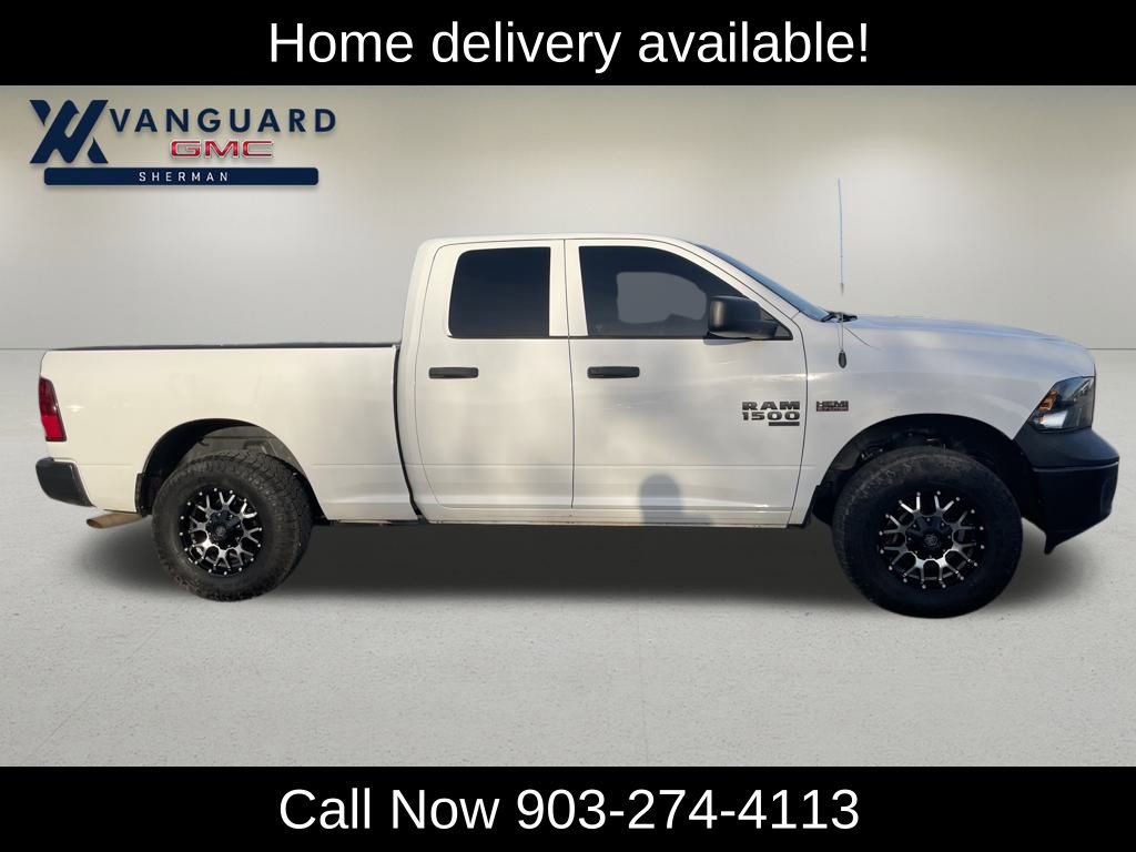 Used 2021 RAM 1500 Tradesman w/ Popular Equipment Group image 8