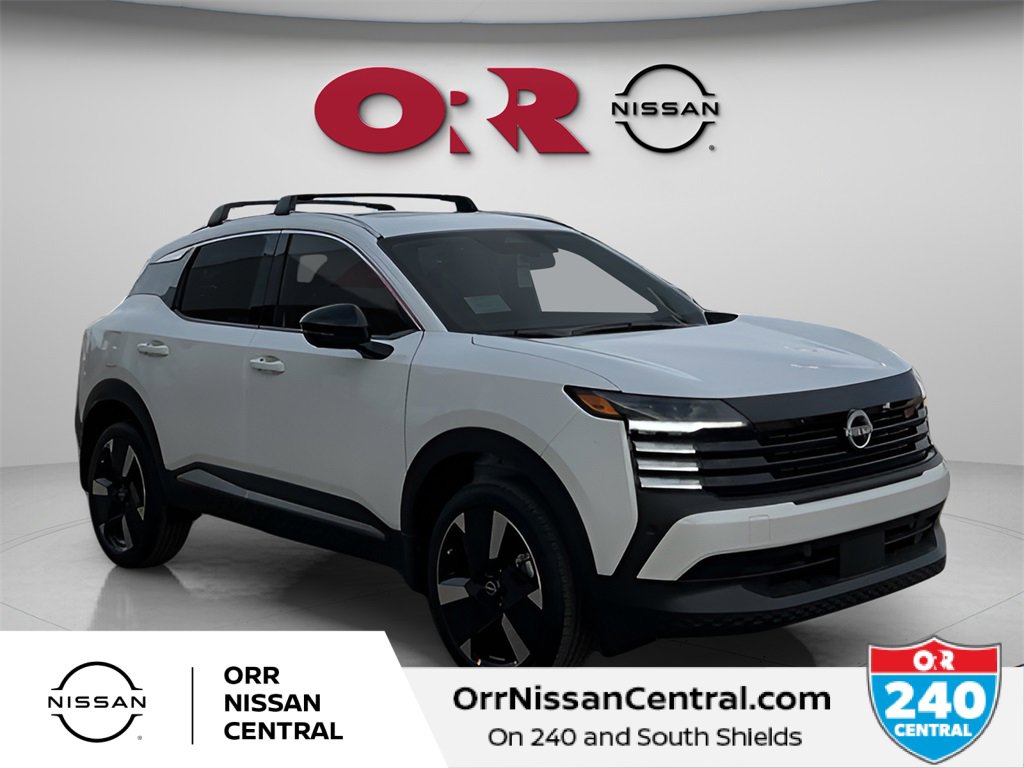 New 2026 Nissan Kicks SR w/ SR Premium Package image 3