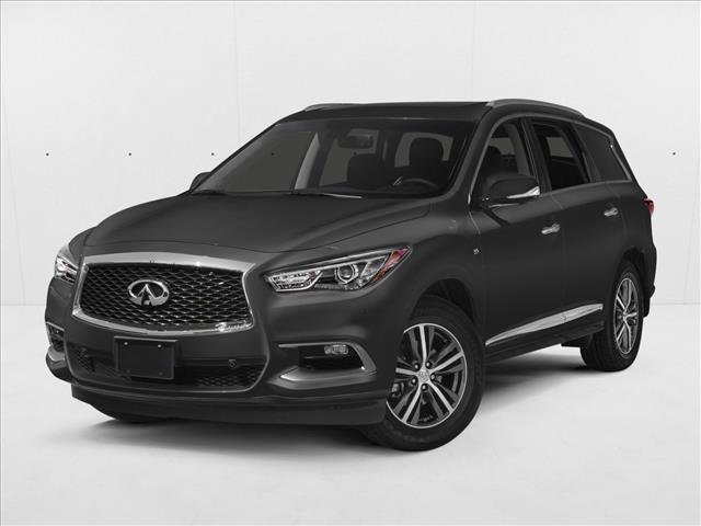 Used 2018 INFINITI QX60 Luxe