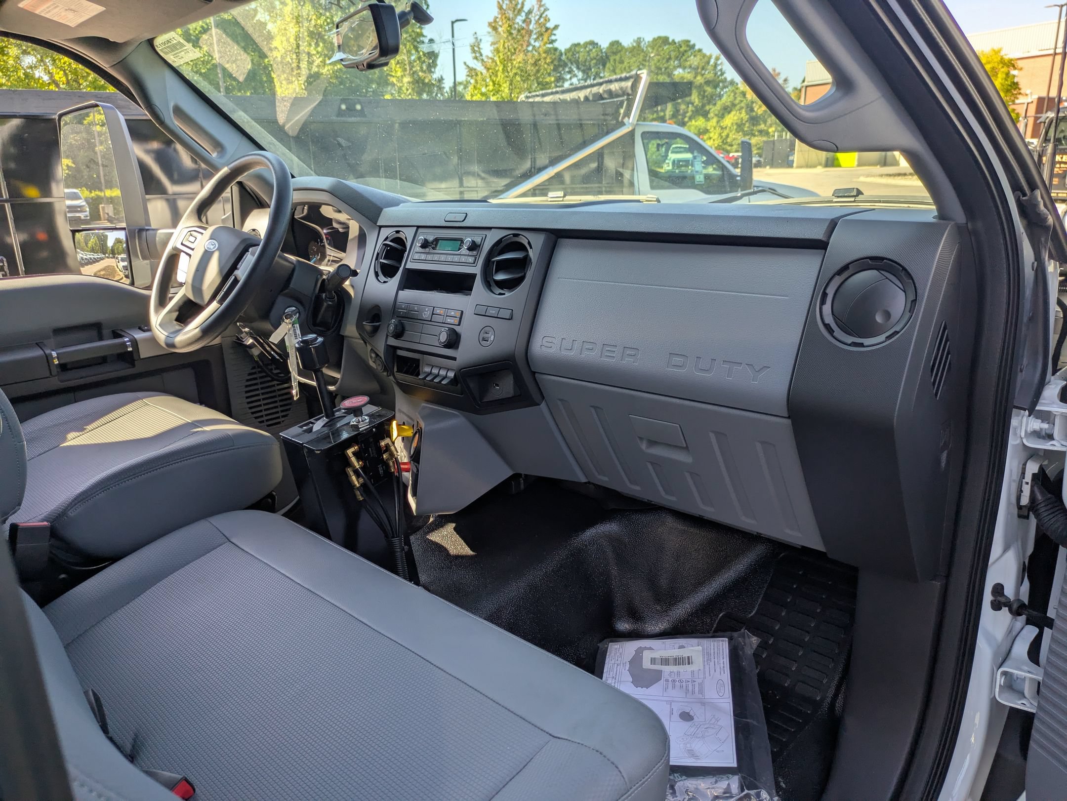 New 2027 Ford F750 2WD Regular Cab Super Duty image 30