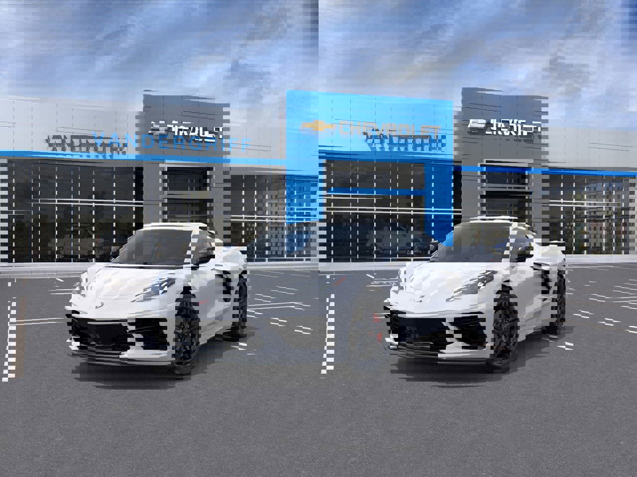 New 2026 Chevrolet Corvette Stingray Coupe w/ 1LT image 31