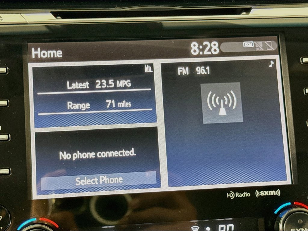 Used 2019 Toyota Camry XLE FWD image 34