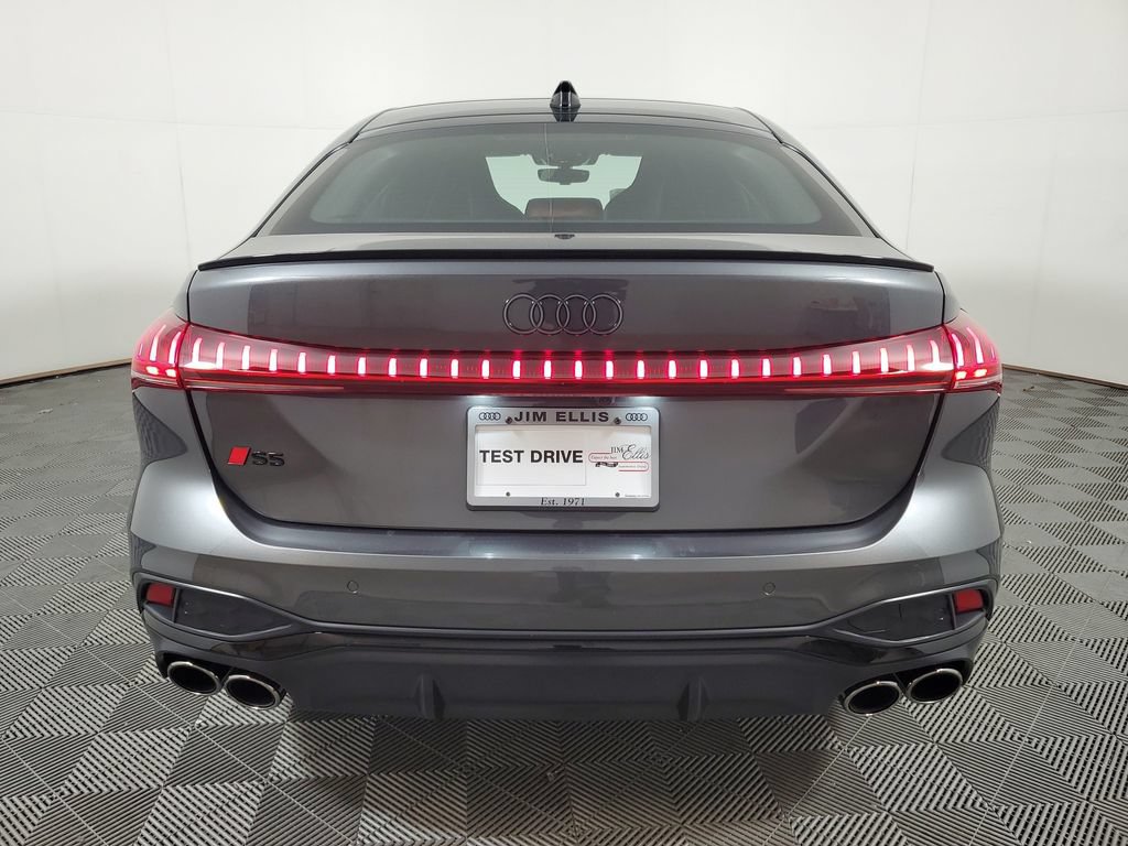 New 2026 Audi S5 Premium Plus AWD/4WD image 5