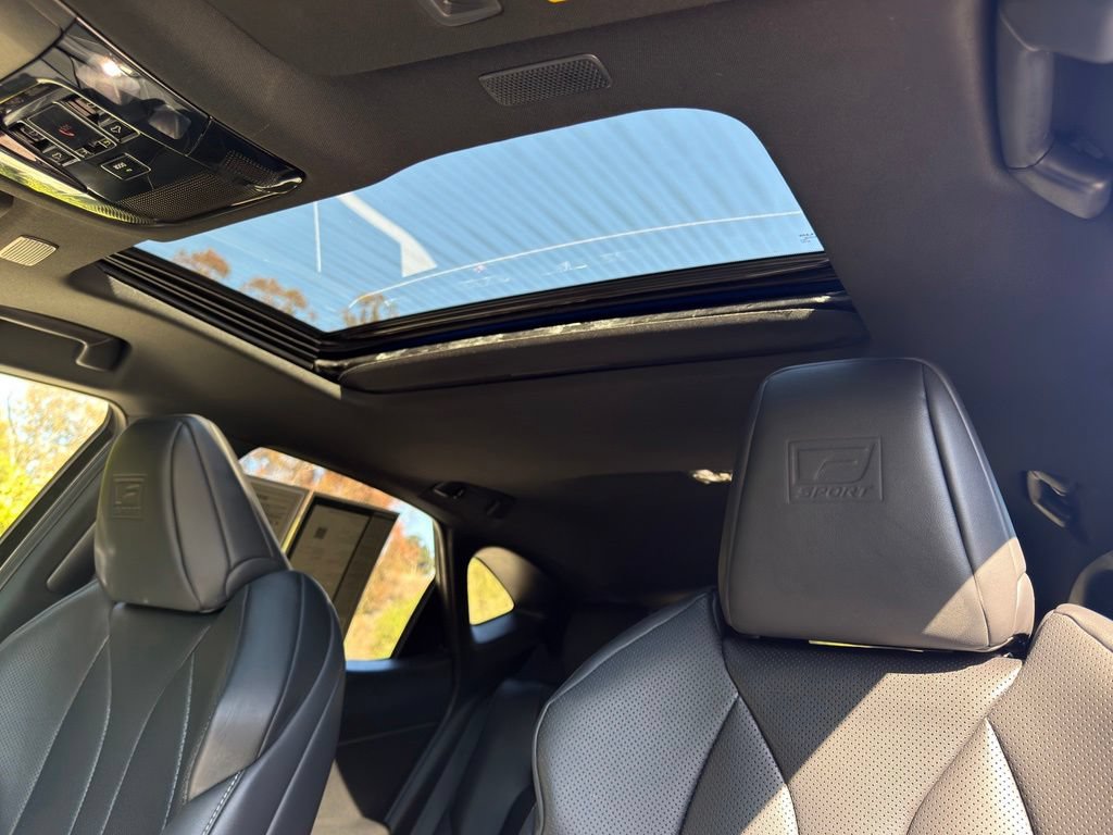 Certified 2024 Lexus NX 350 F Sport AWD/4WD image 19