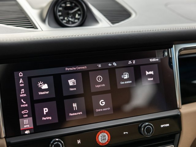 New 2026 Porsche Macan S image 53