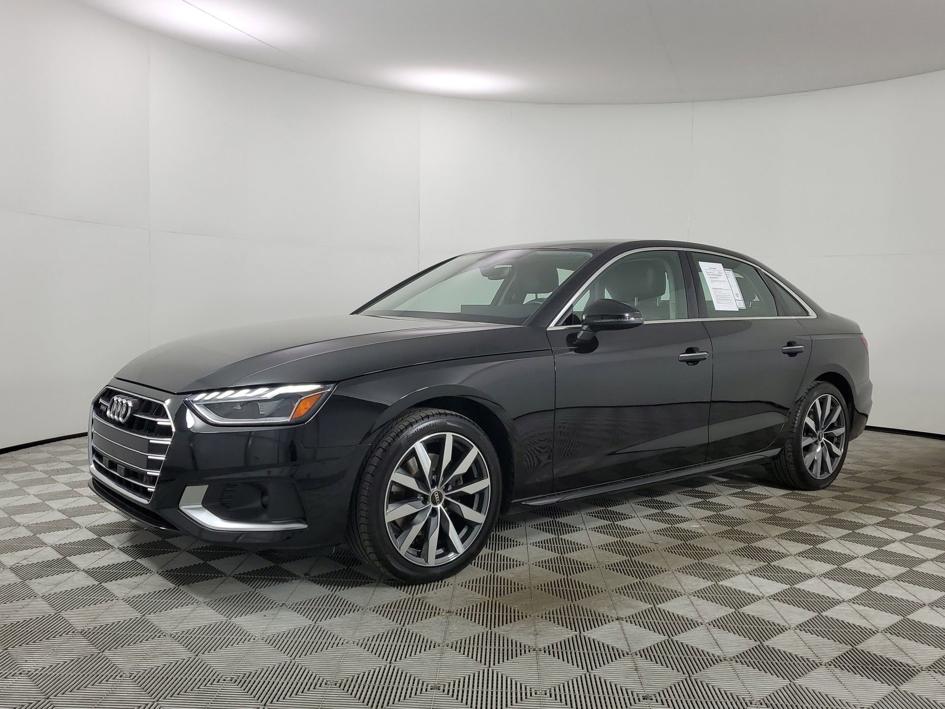 Certified 2023 Audi A4 2.0T Premium w/ Convenience Package image 5